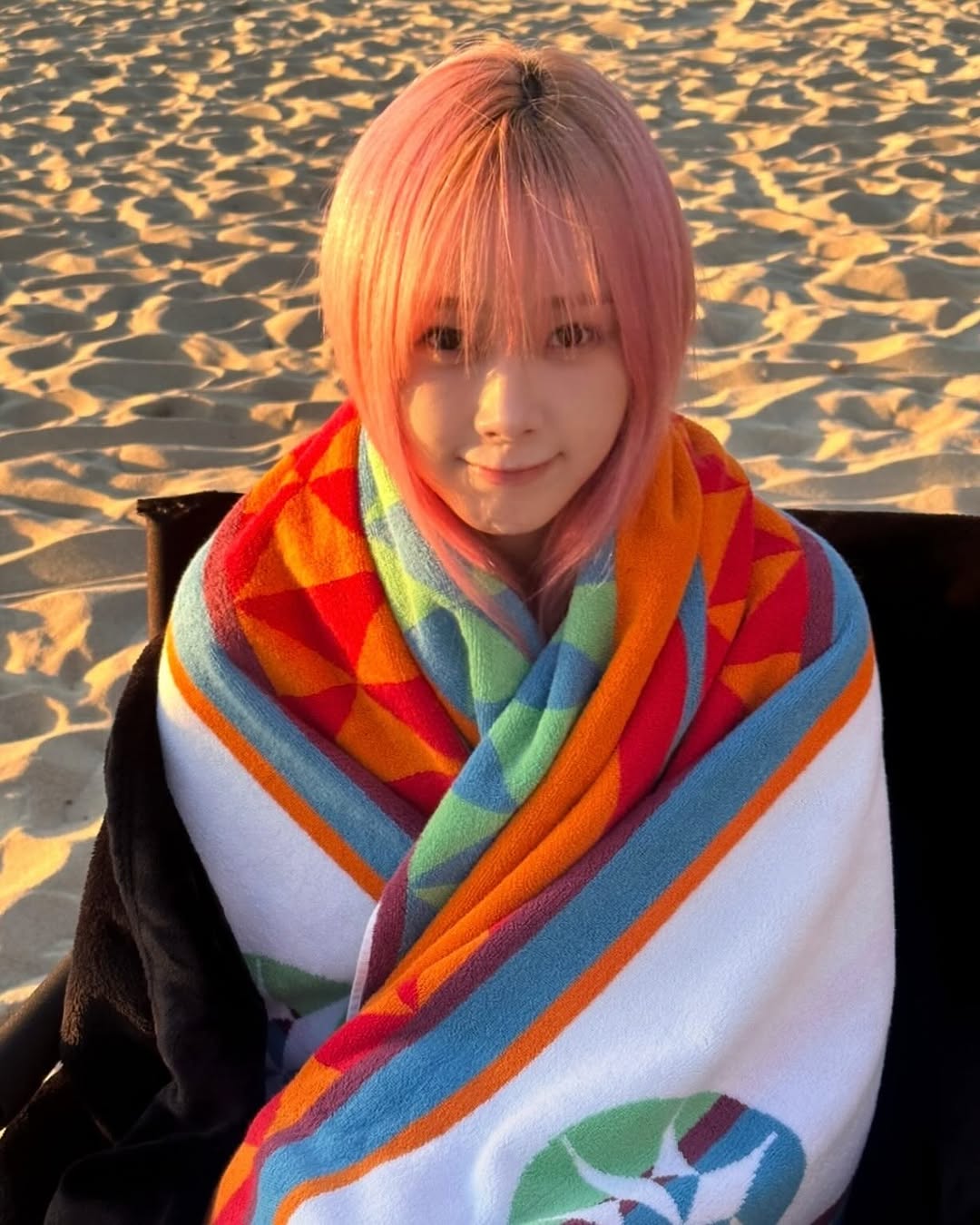 Post image  of aespa