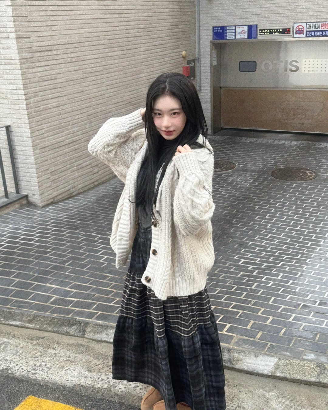 Post image  of ITZY