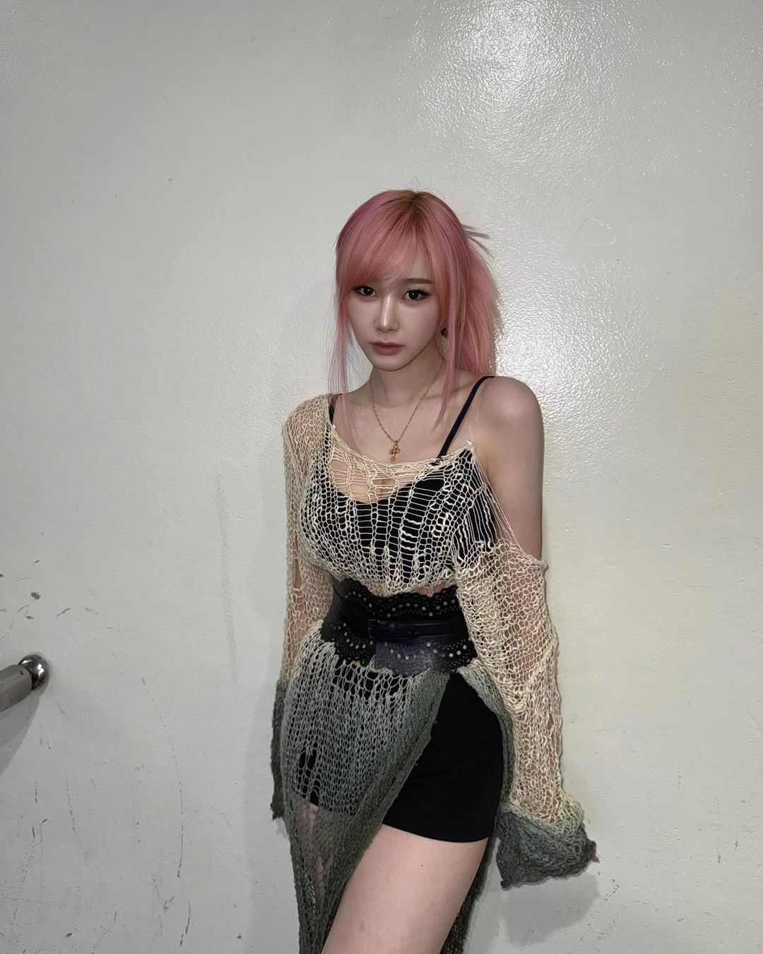 Post image  of aespa