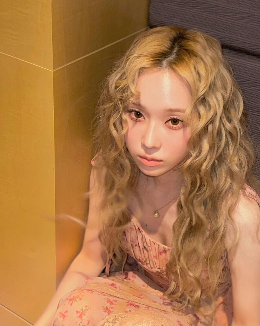 Post image  of aespa