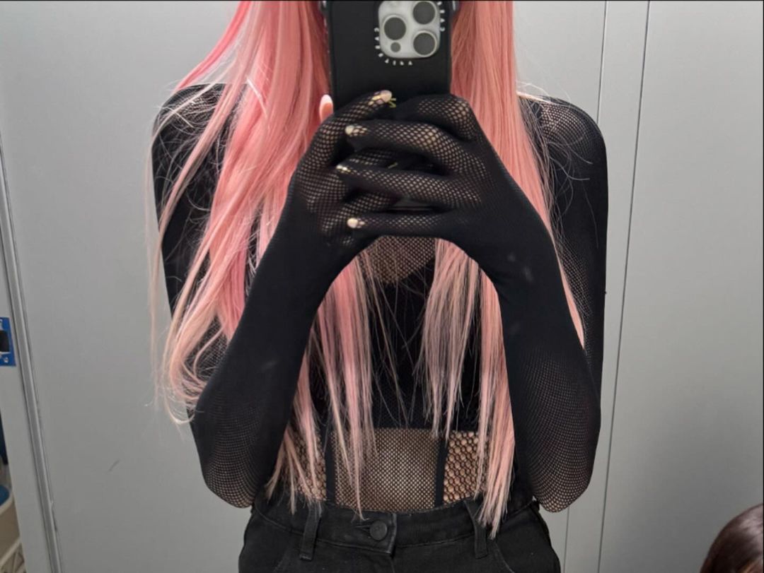 Post image  of aespa