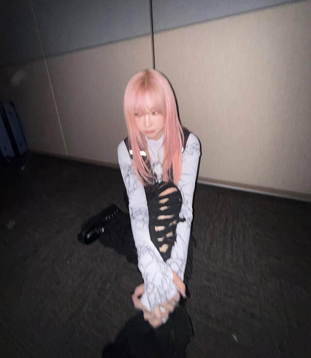 Post image  of aespa