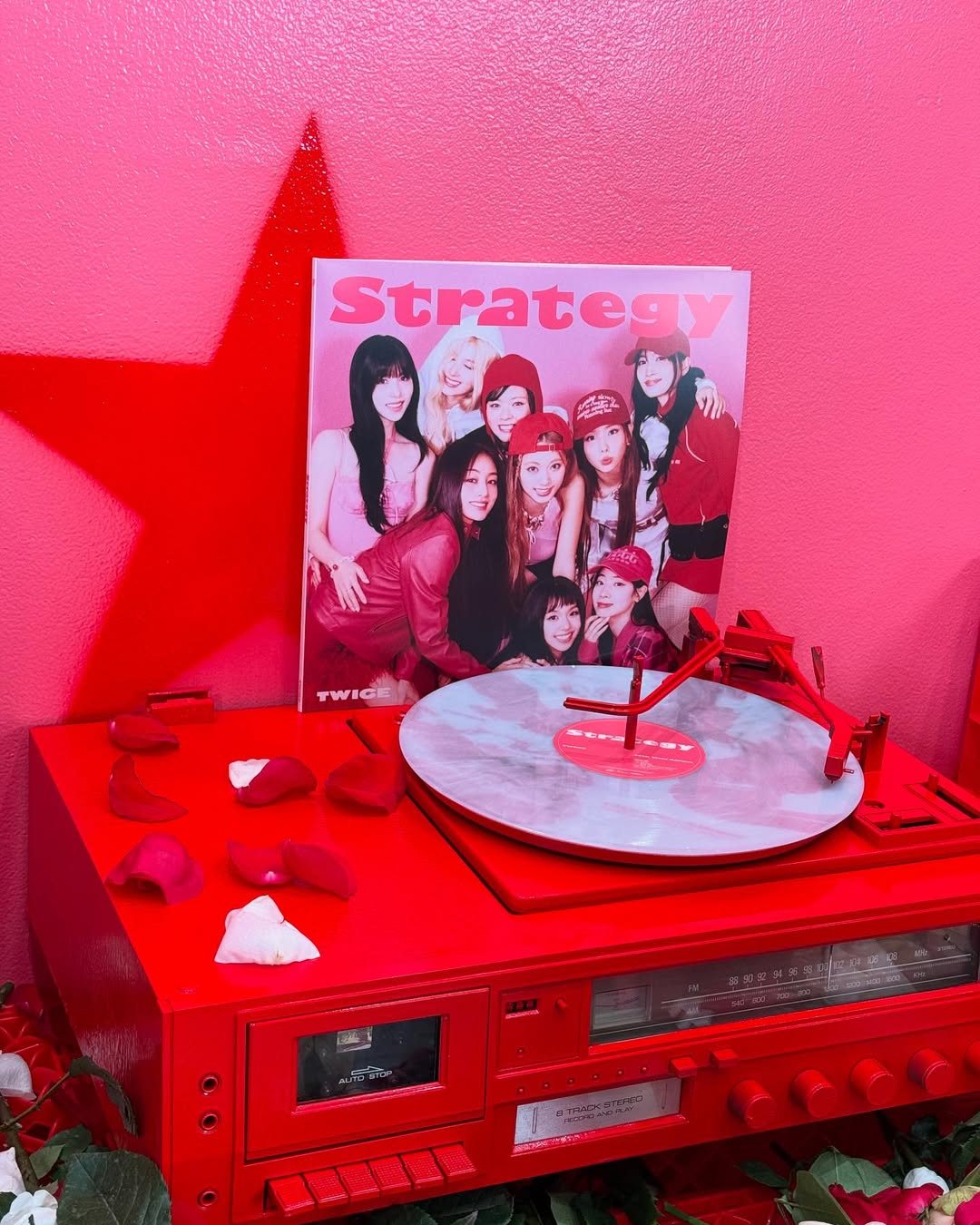 Post image  of TWICE