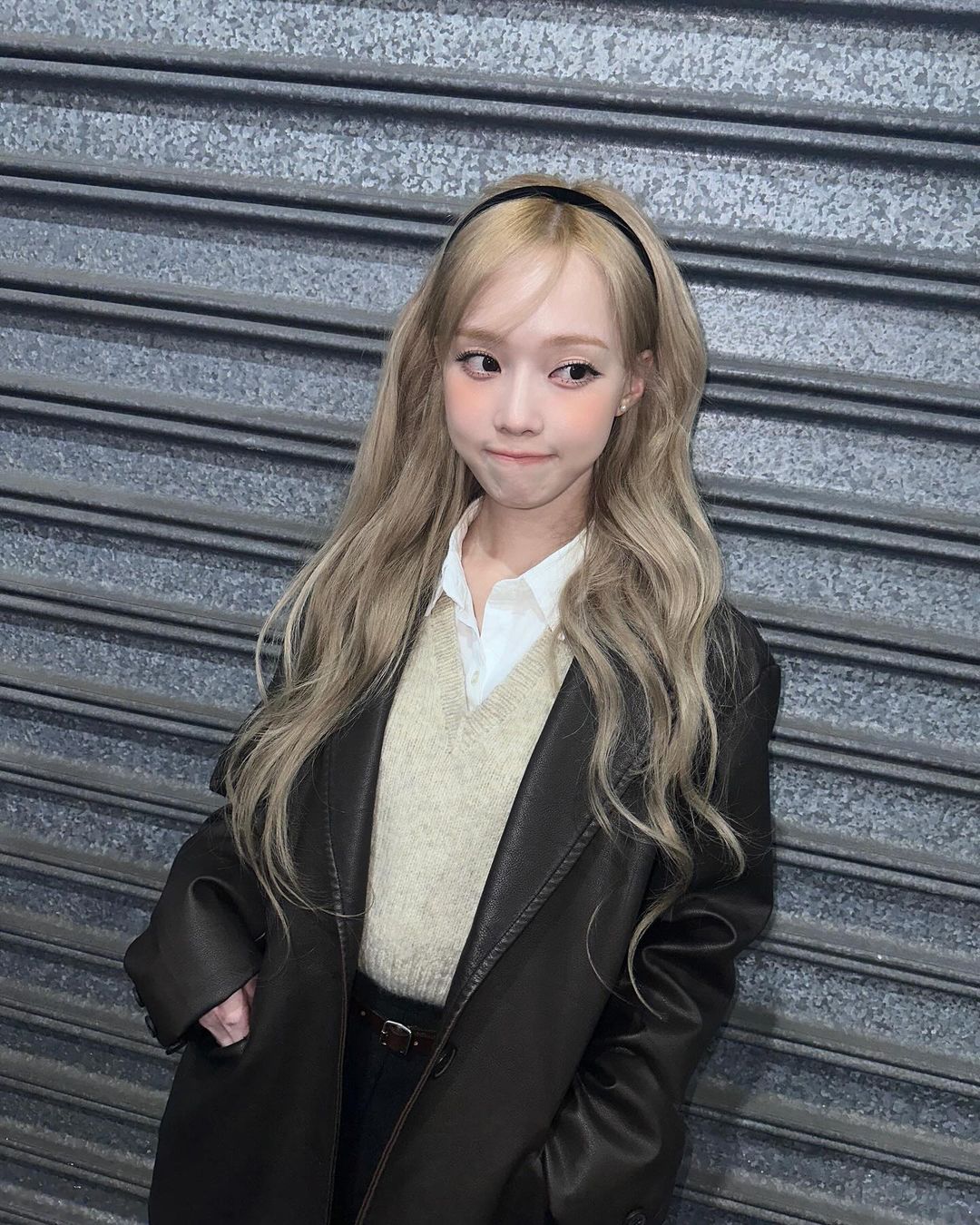 Post image  of aespa