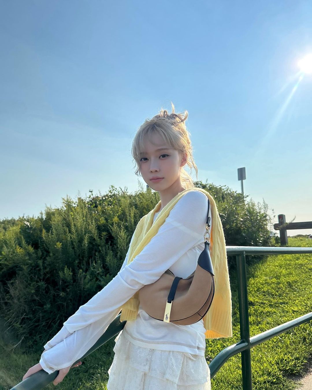 Post image  of aespa