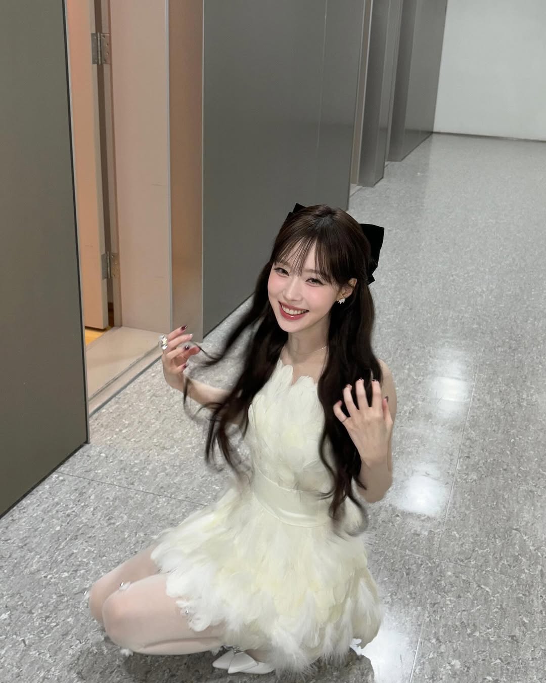 Post image  of aespa