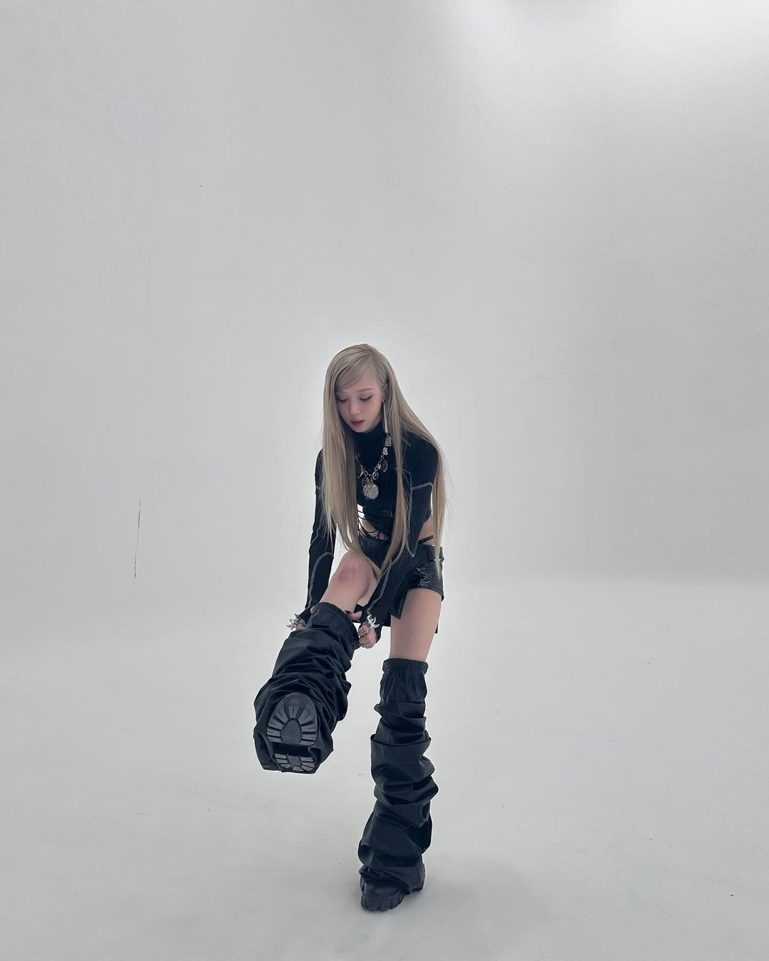 Post image  of aespa