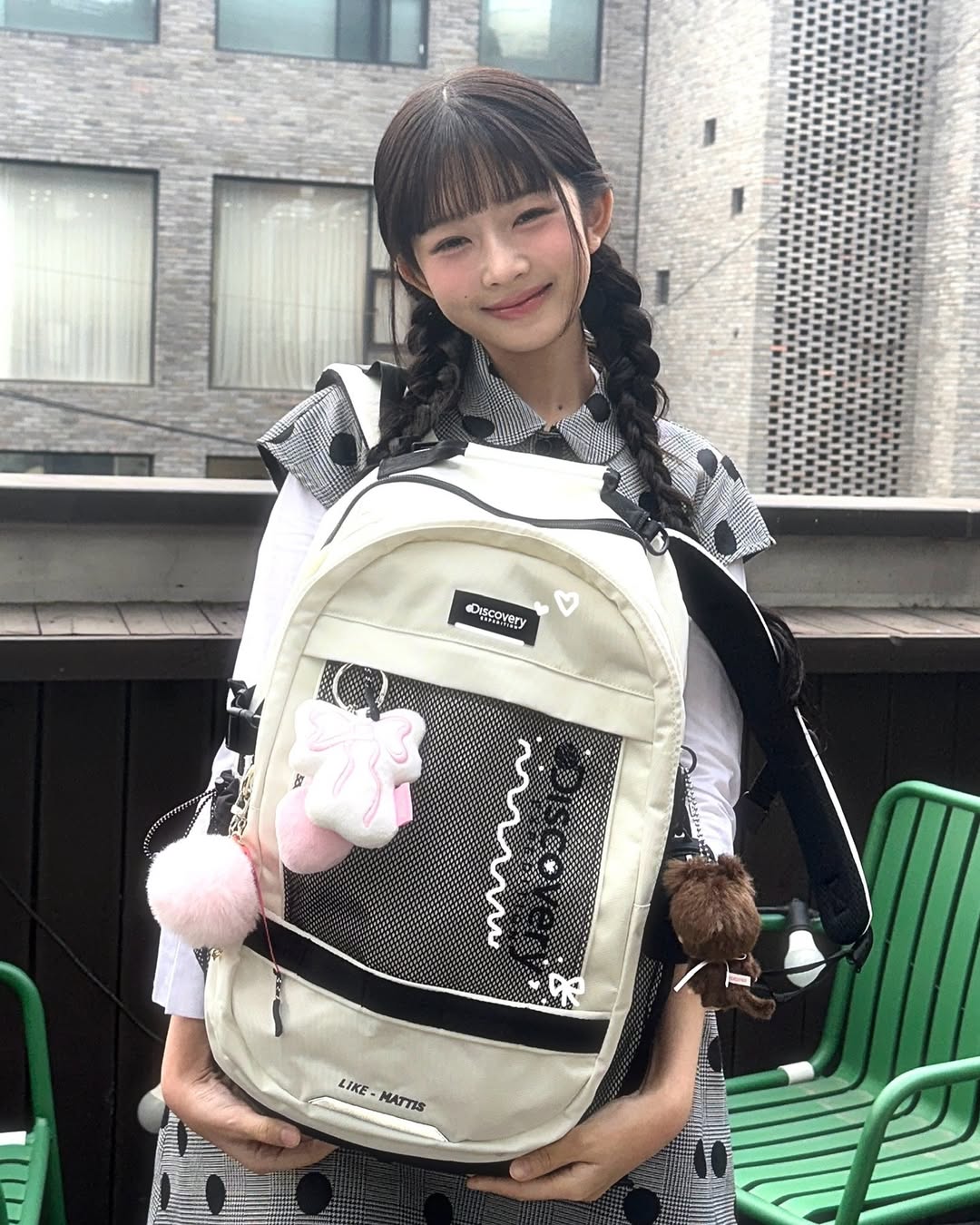 Post image  of IVE