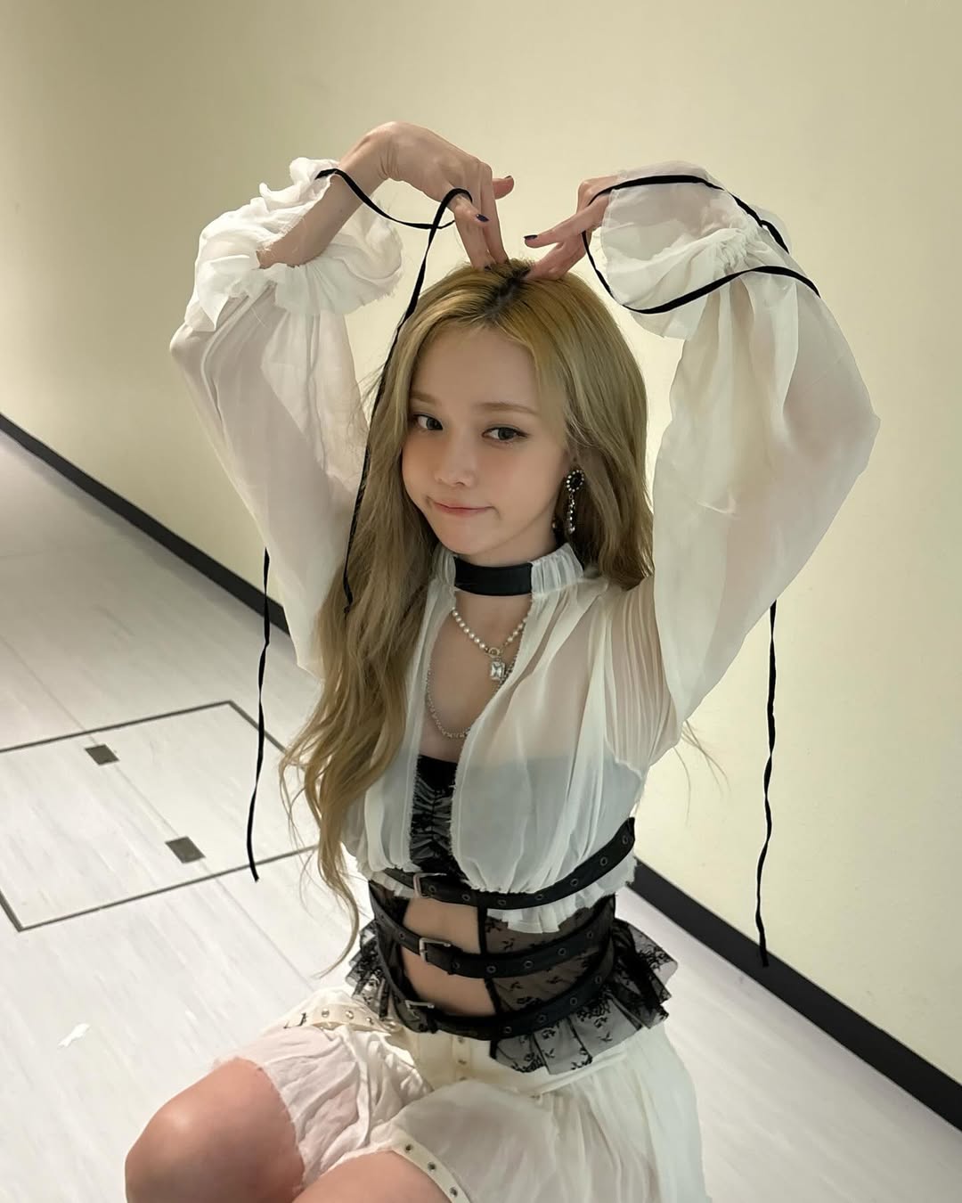 Post image  of aespa