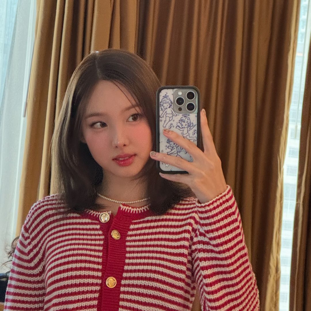 Post image  of TWICE