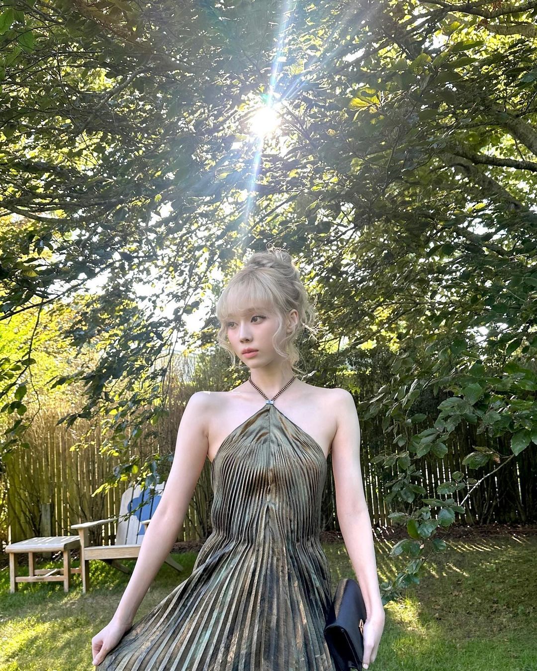 Post image  of aespa