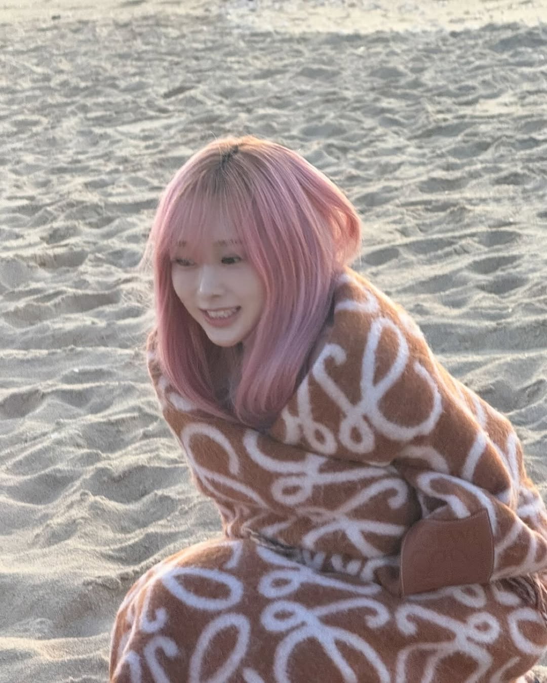 Post image  of aespa
