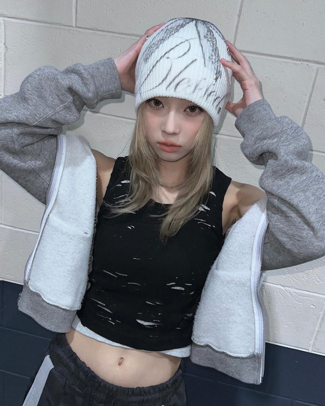 Post image  of aespa