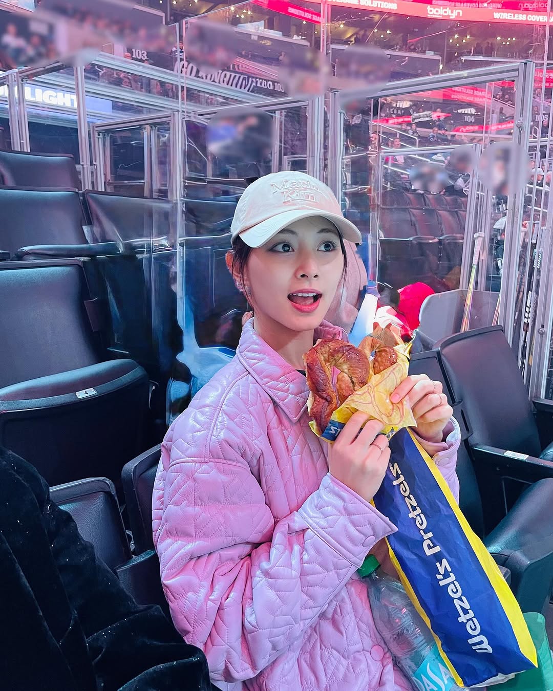 Post image  of TWICE