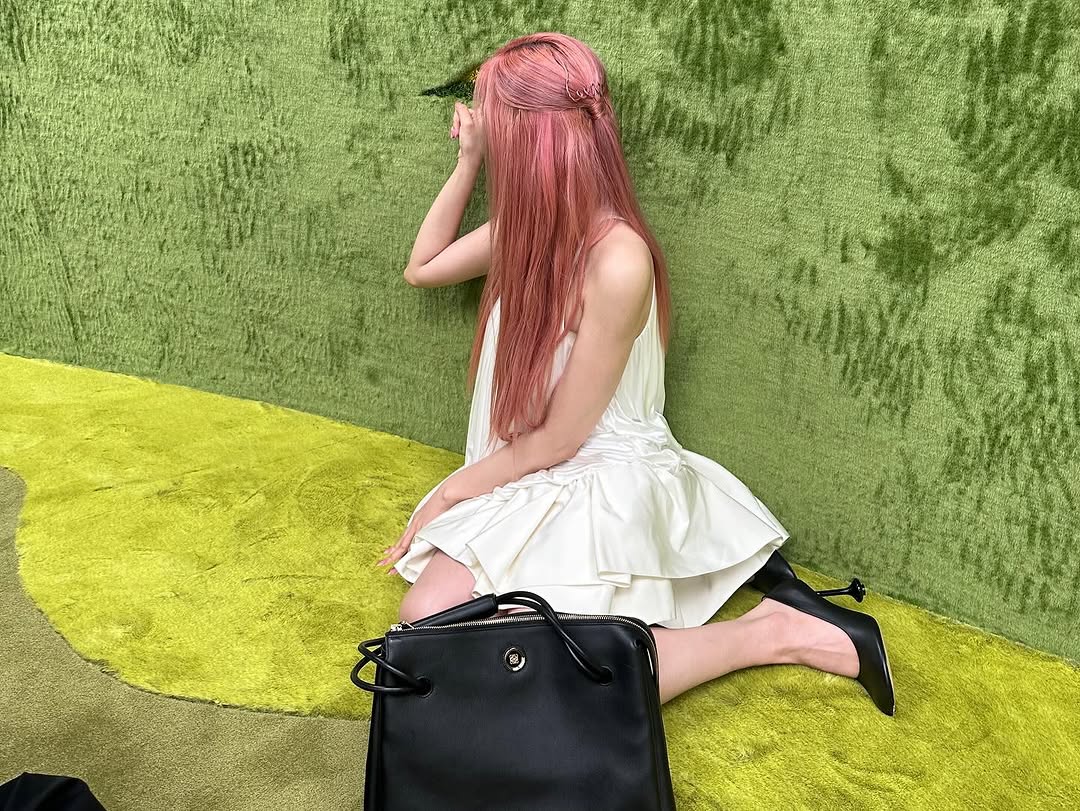 Post image  of aespa