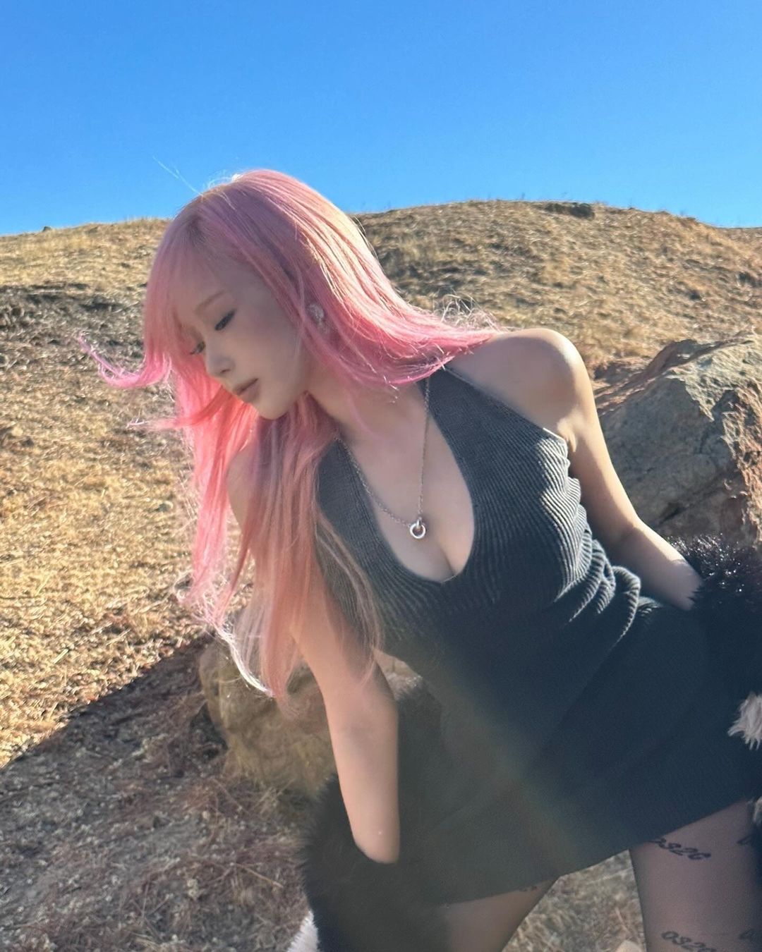 Post image  of aespa