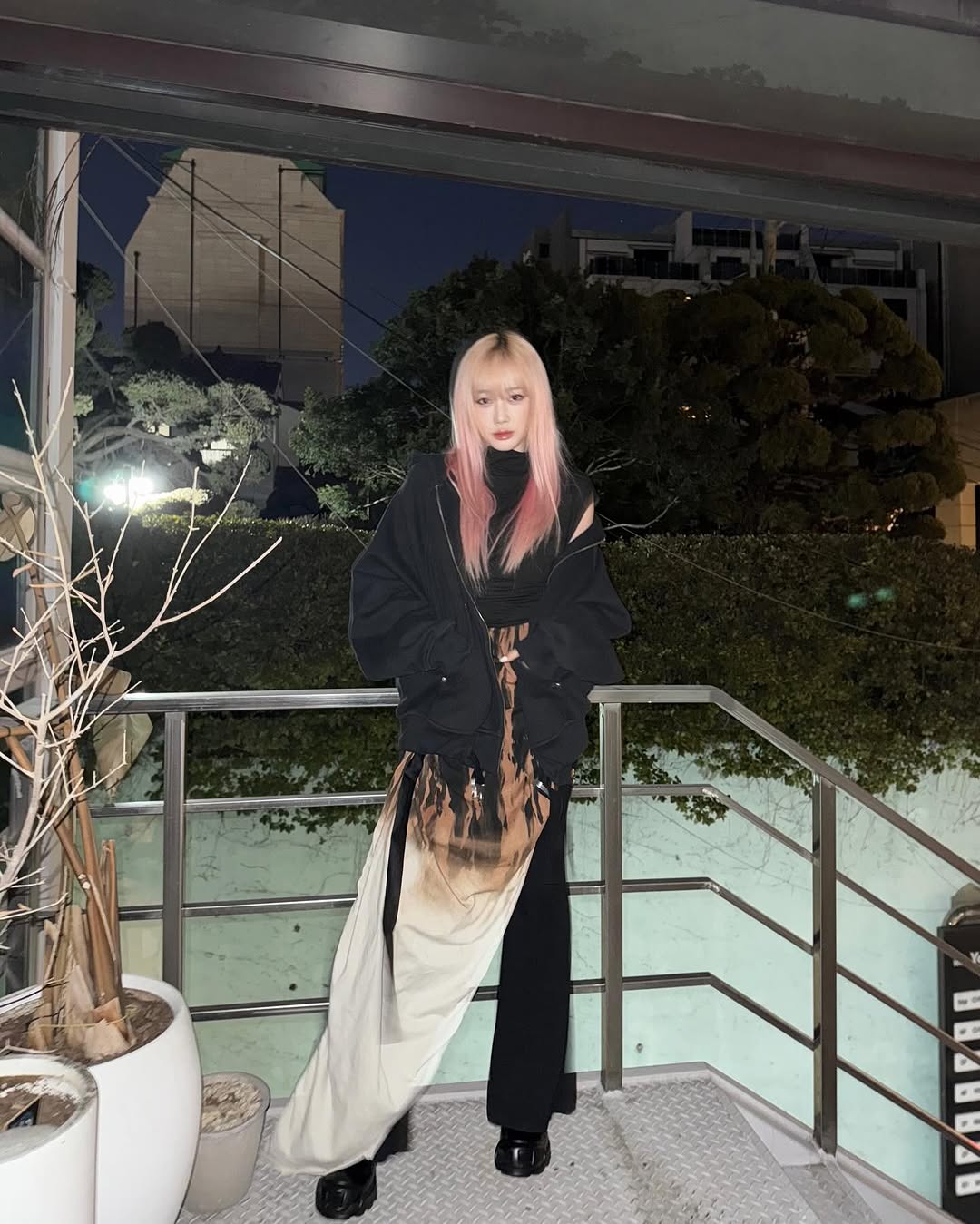 Post image  of aespa