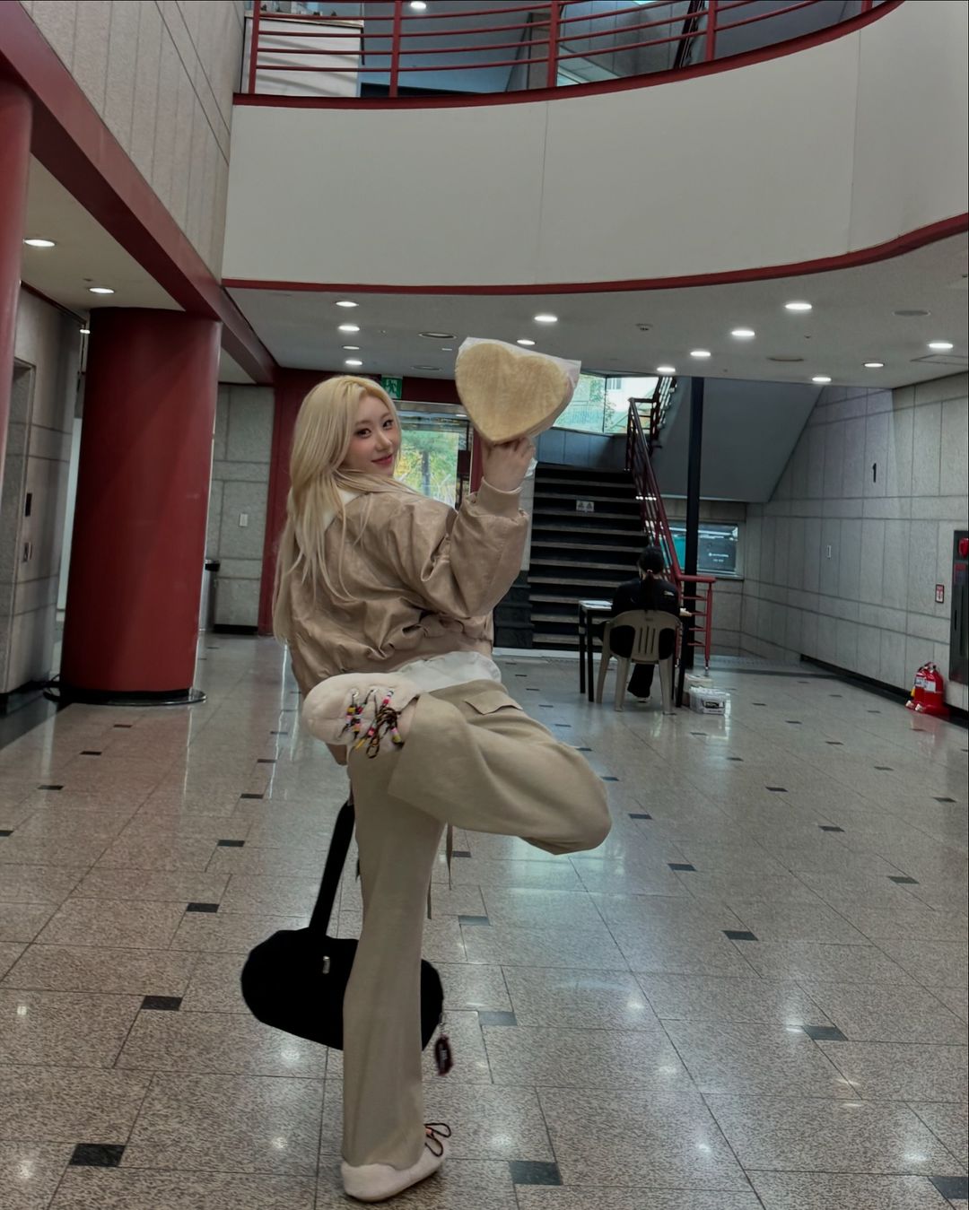 Post image  of ITZY