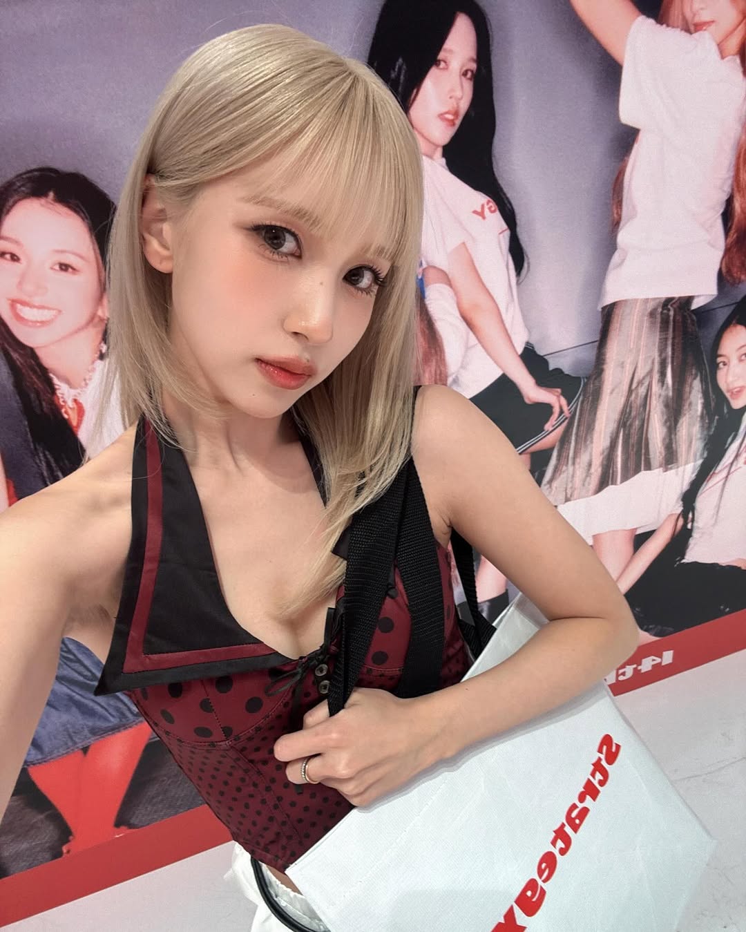 Post image  of TWICE
