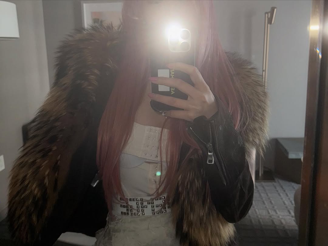 Post image  of aespa