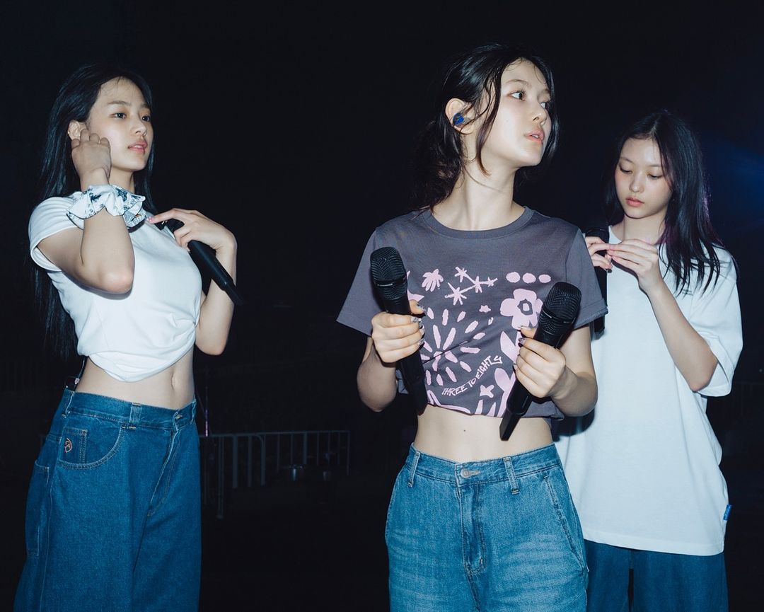 Post image  of New Jeans