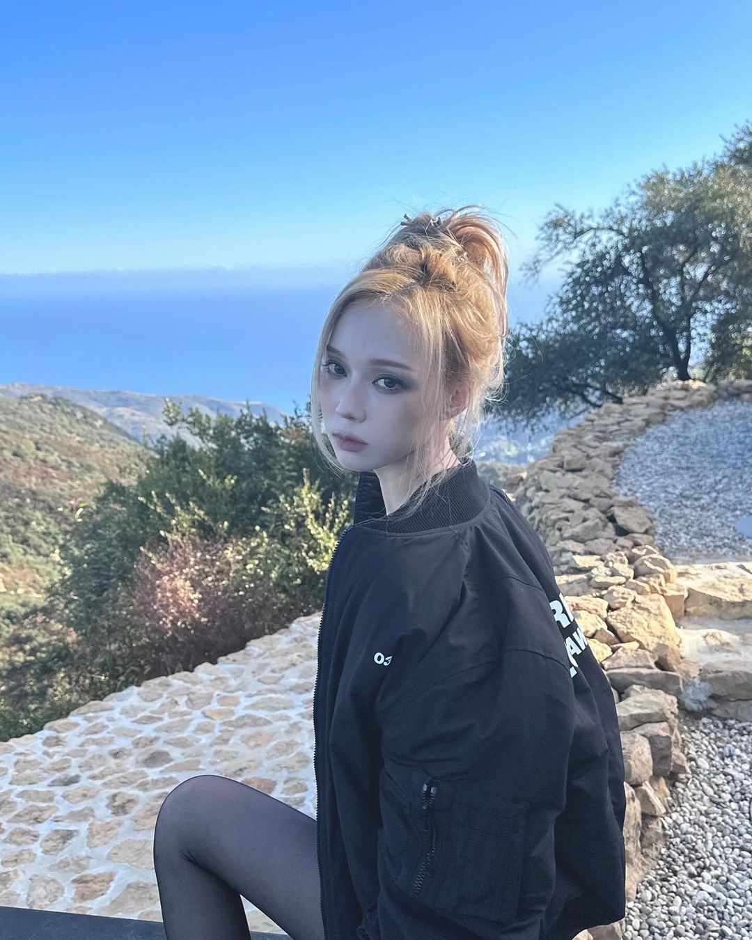 Post image  of aespa