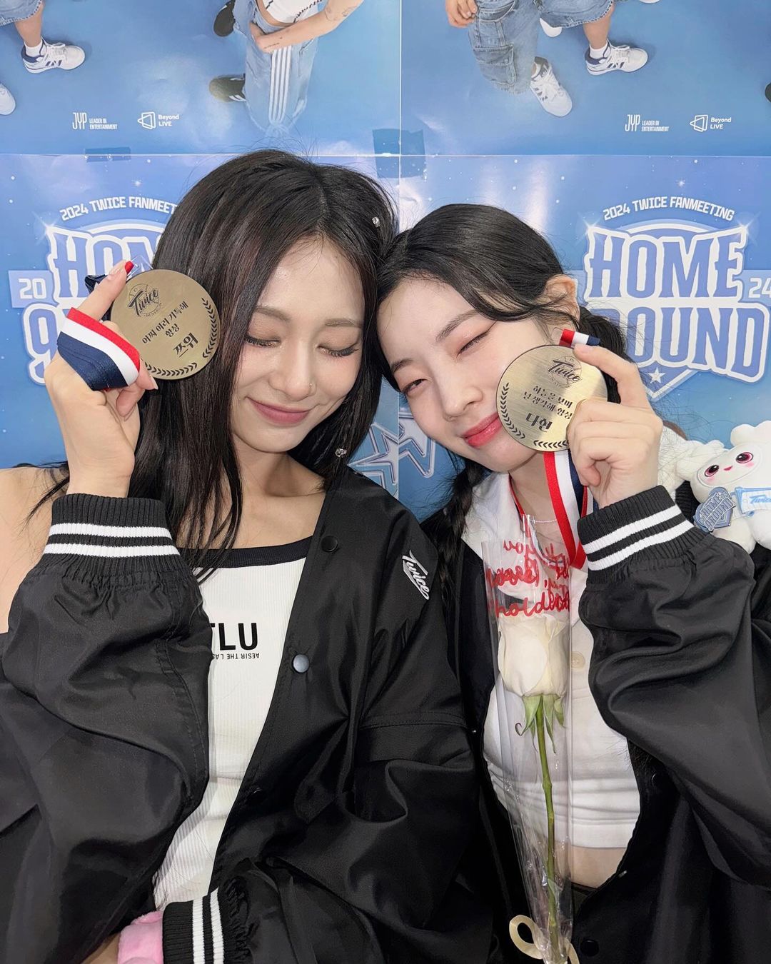 Post image  of TWICE