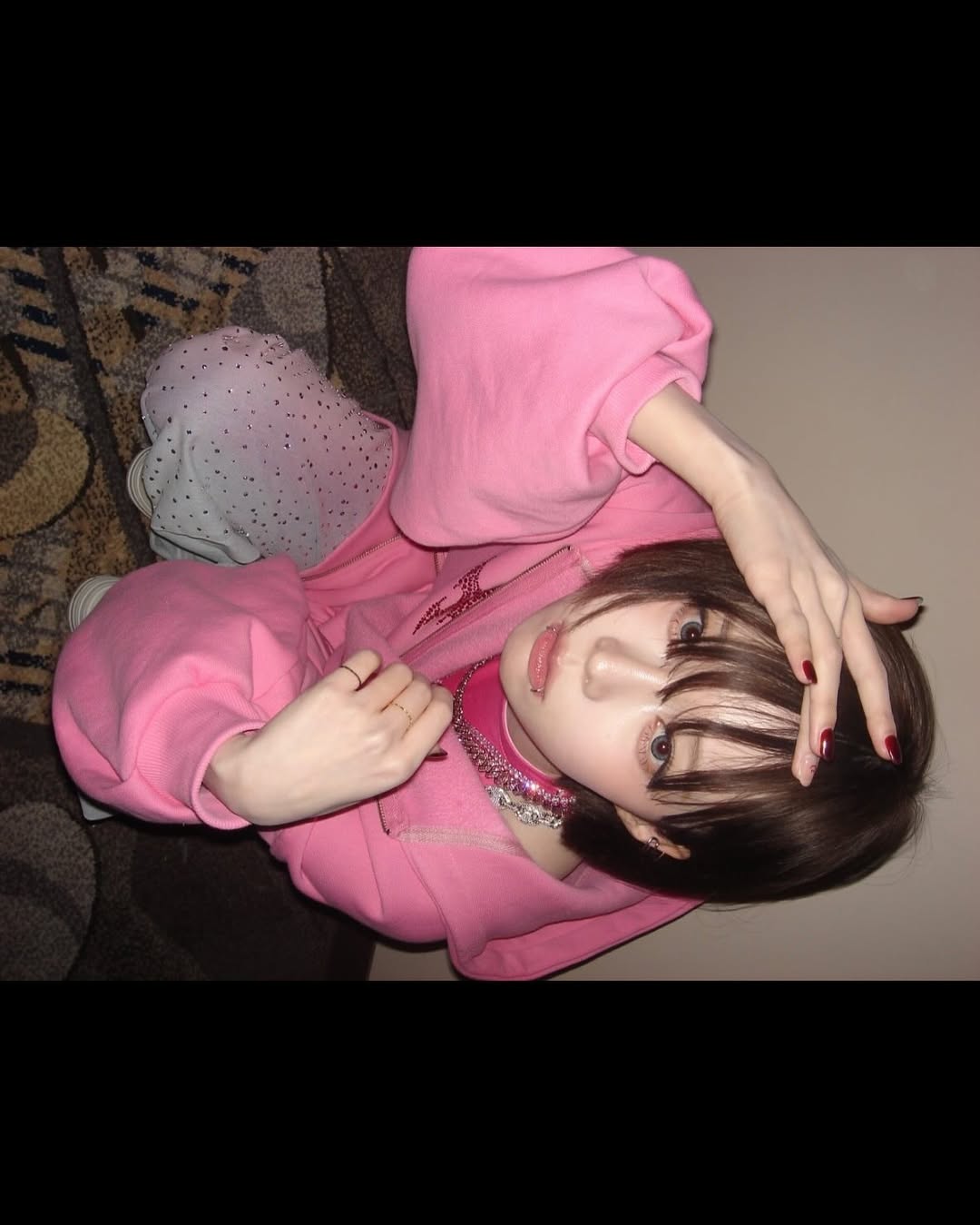 Post image  of aespa