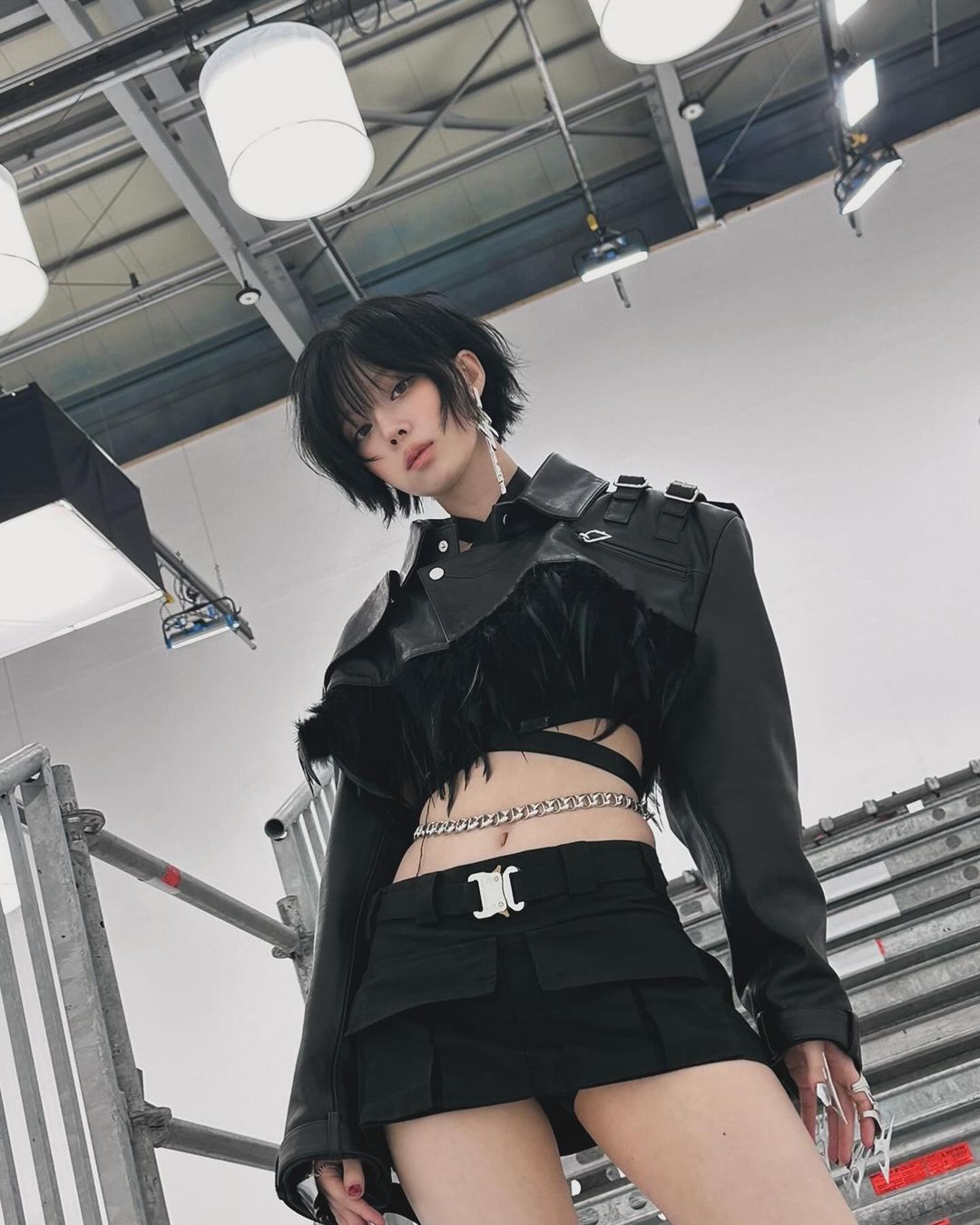 Post image  of aespa
