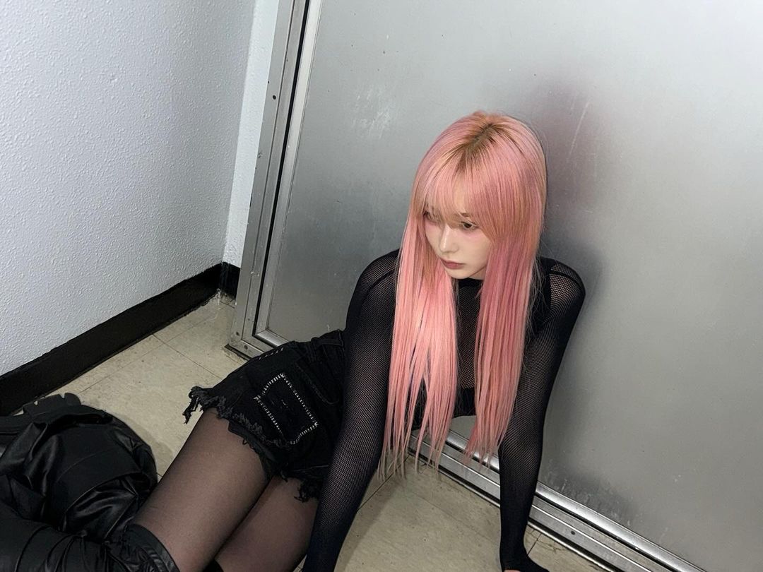 Post image  of aespa