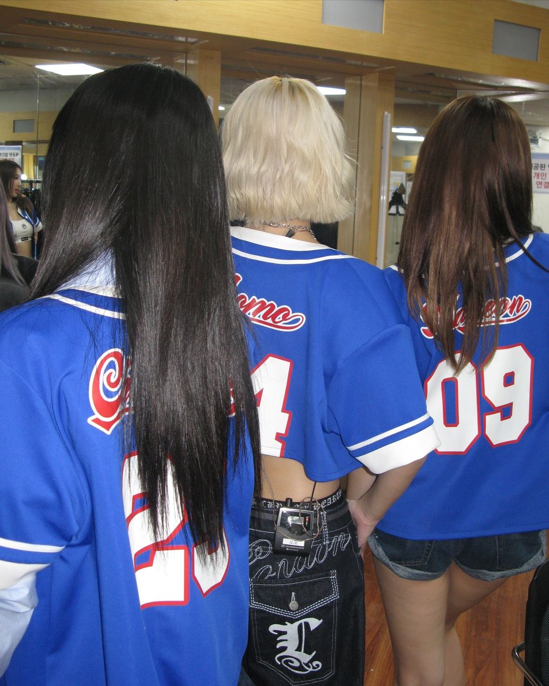 Post image  of TWICE