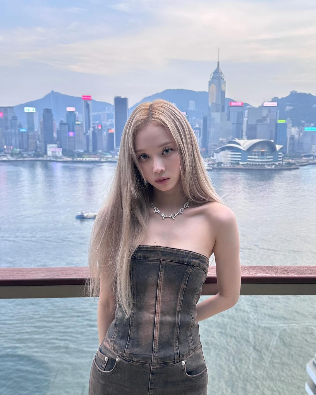 Post image  of aespa
