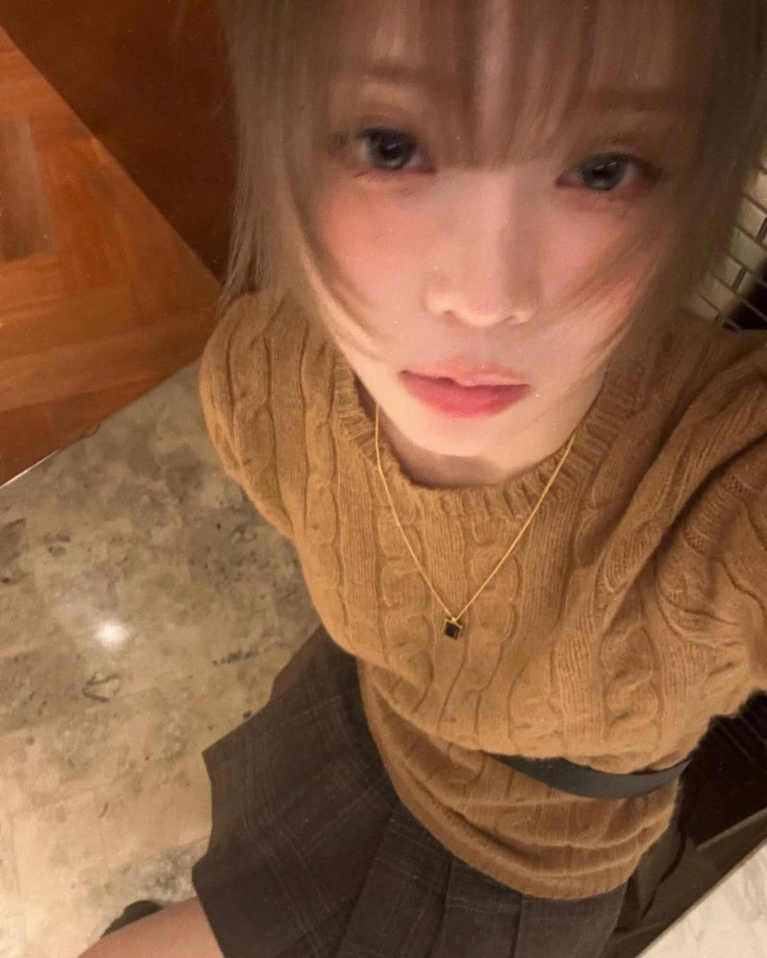 Post image  of aespa