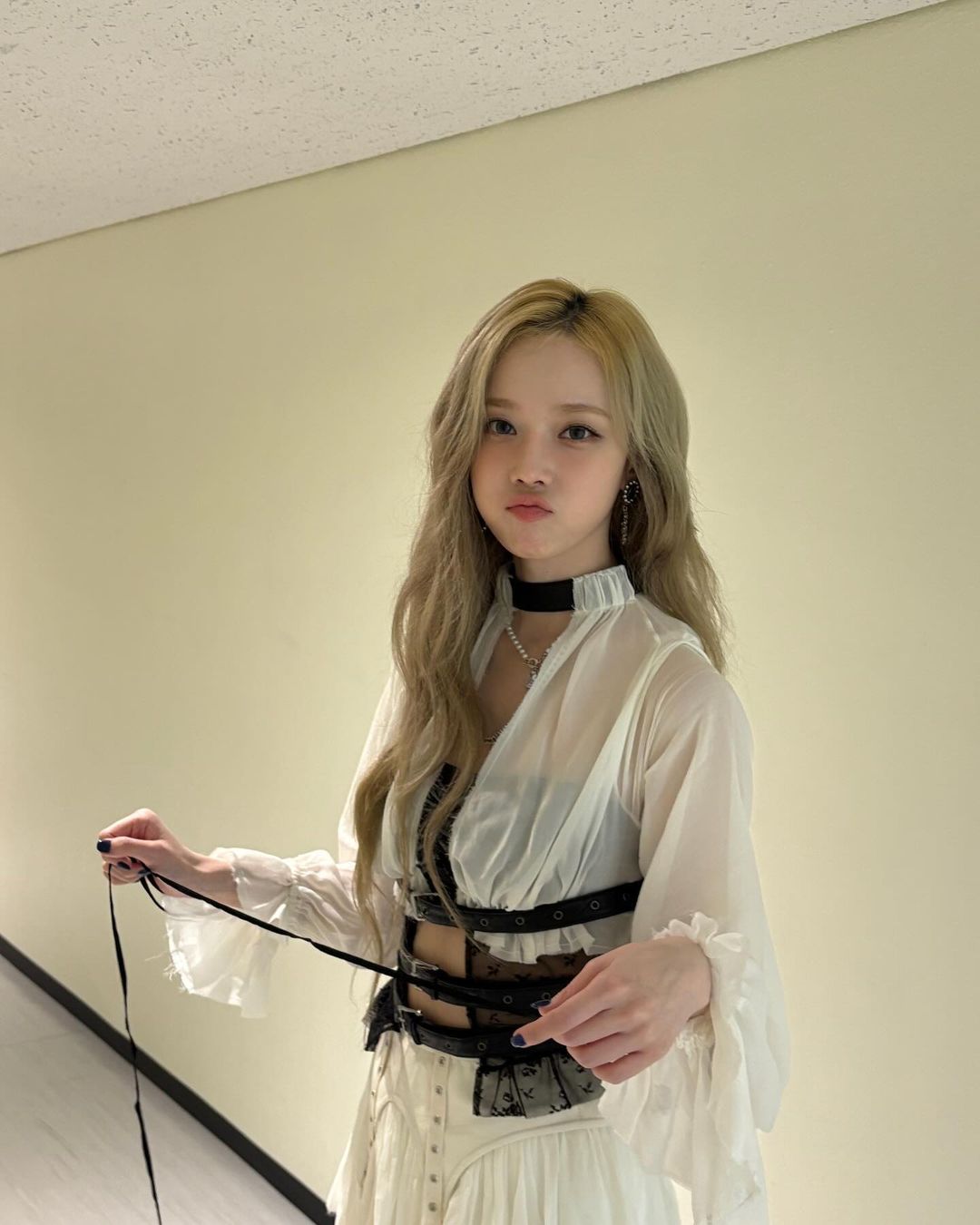 Post image  of aespa