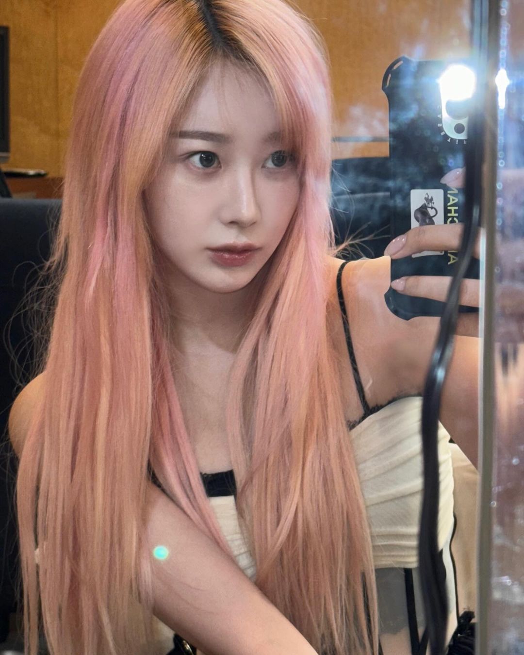 Post image  of aespa