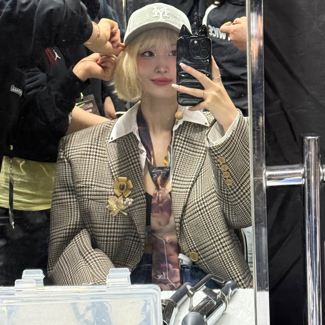 Post image  of TWICE