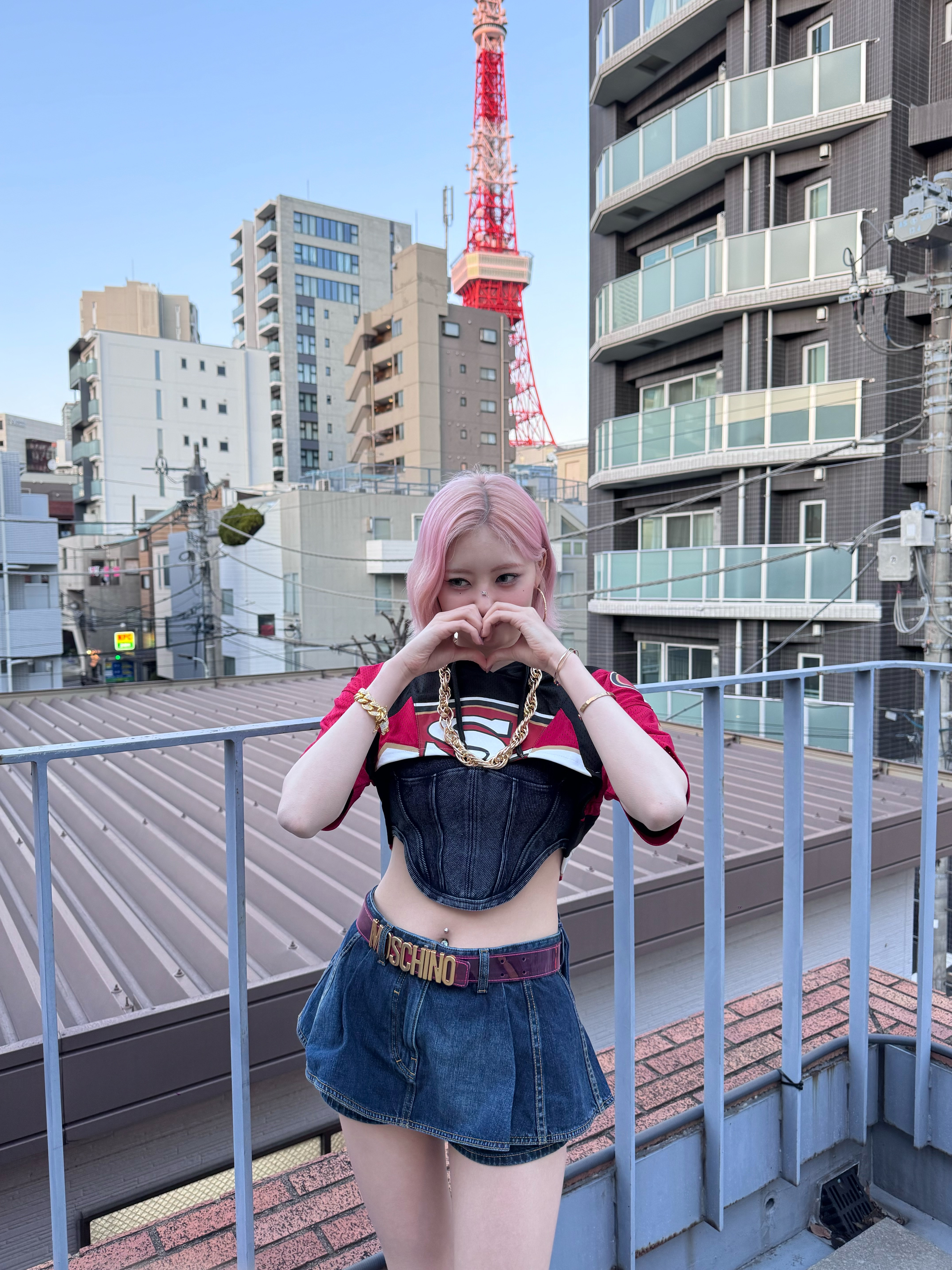 Post image  of BABYMONSTER