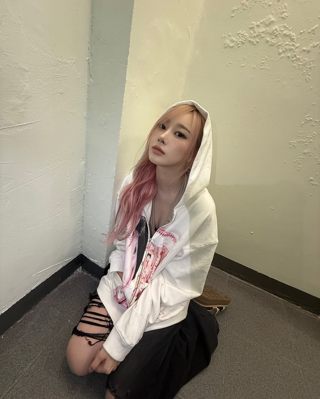 Post image  of aespa