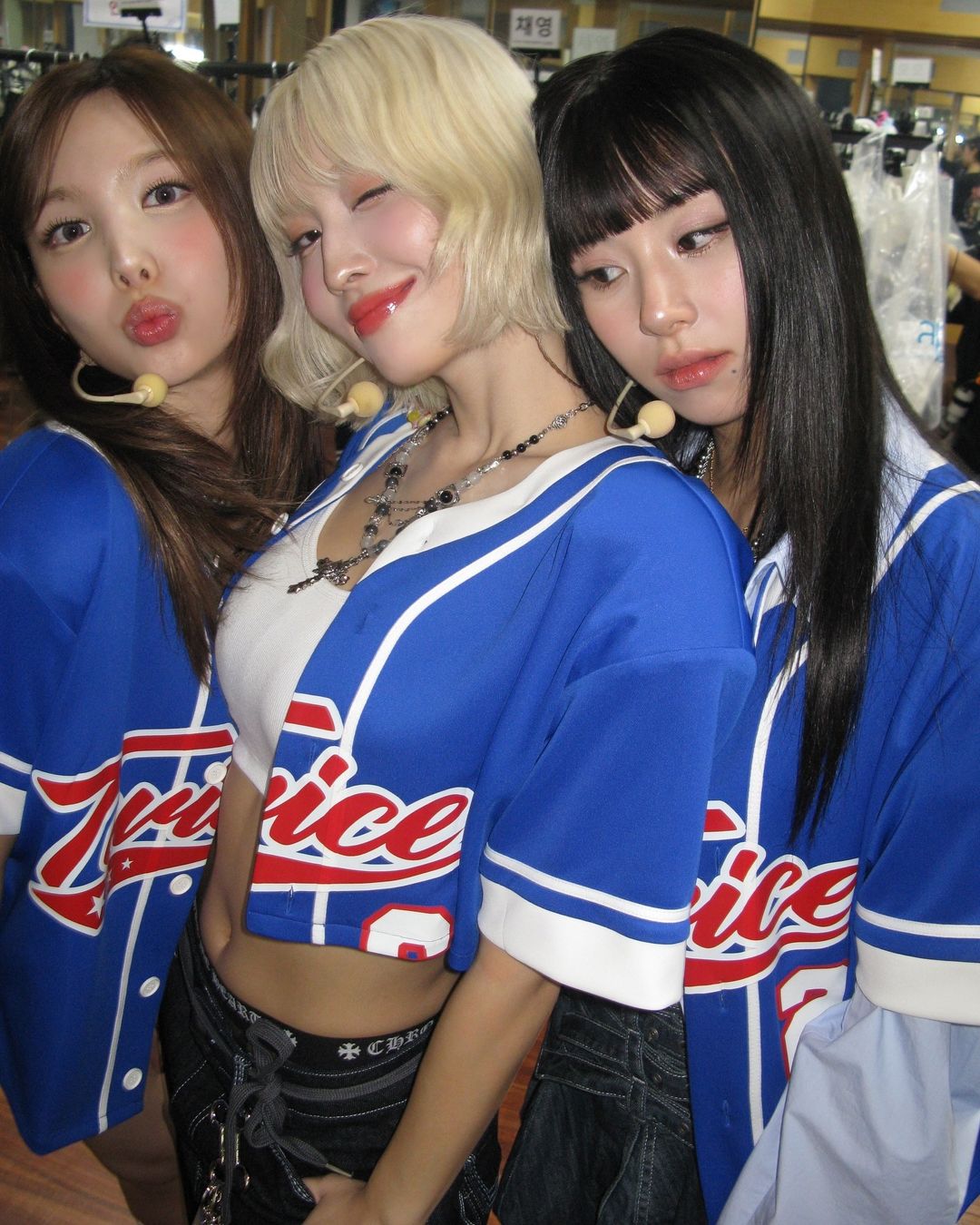 Post image  of TWICE