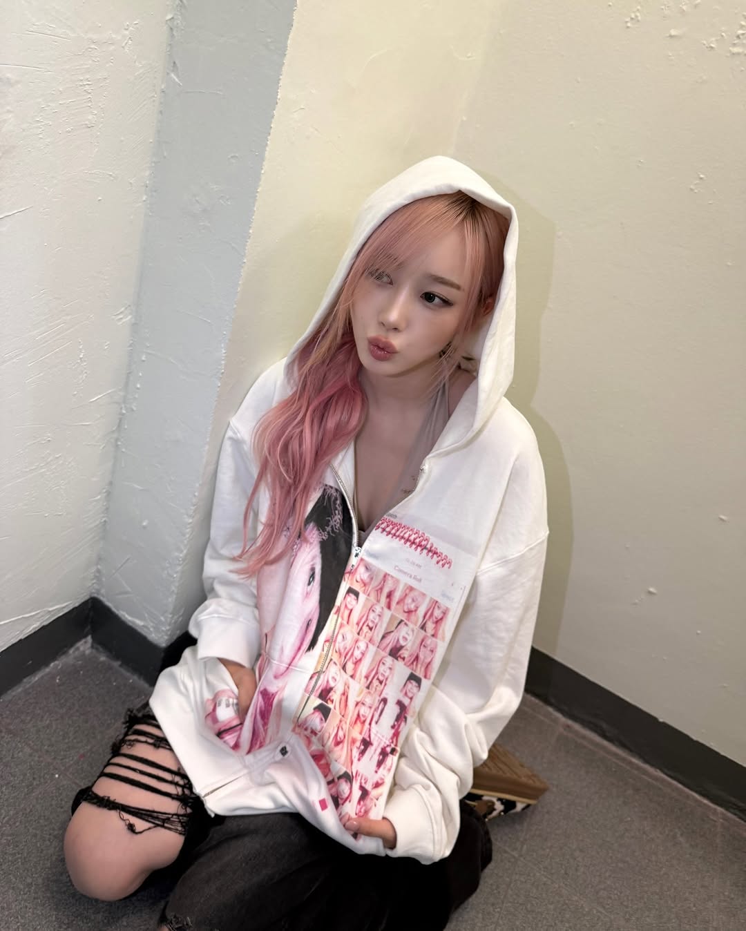 Post image  of aespa