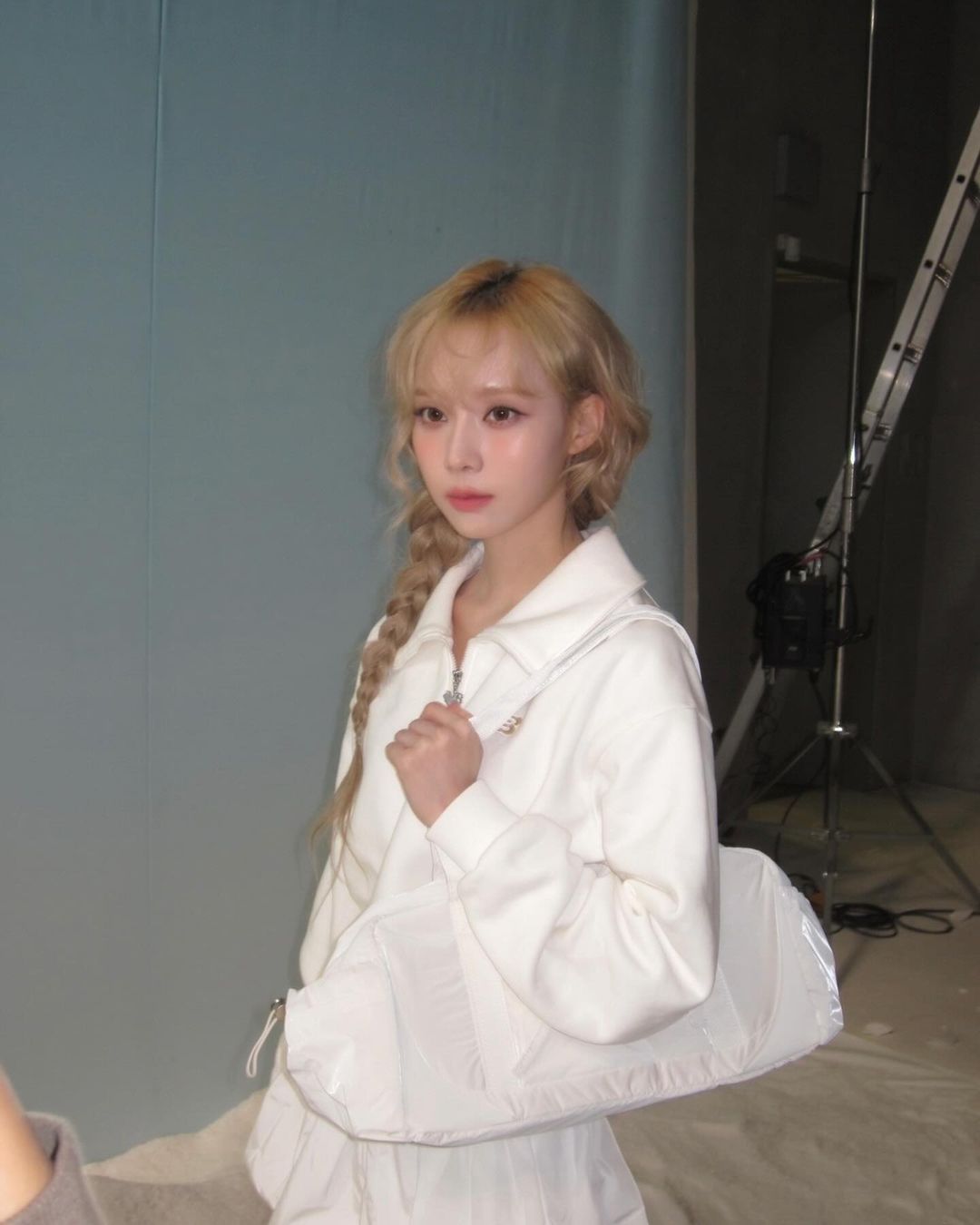 Post image  of aespa