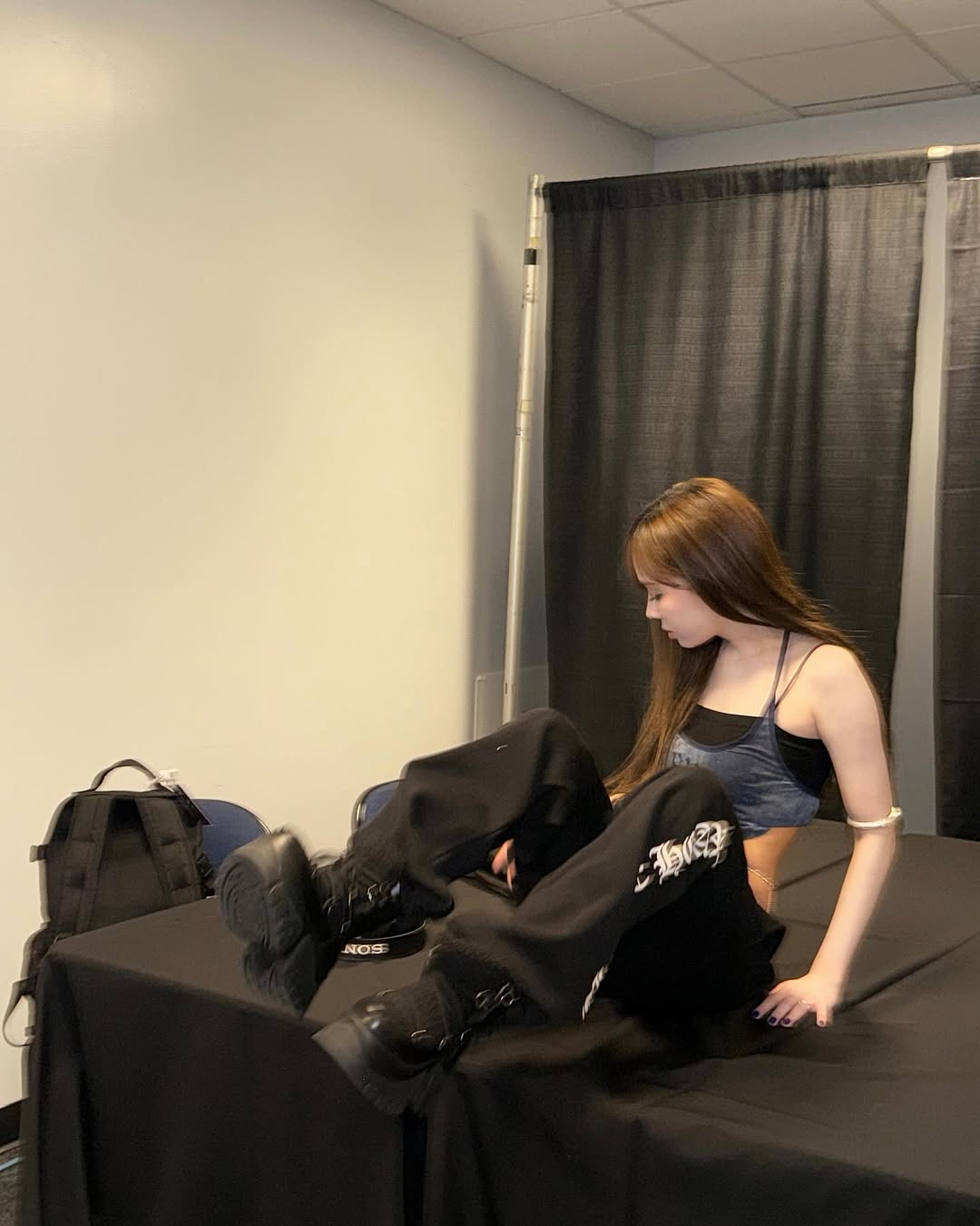 Post image  of aespa