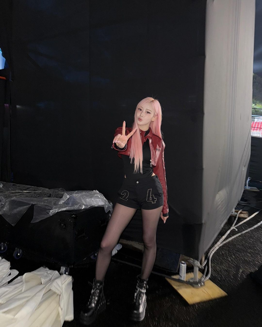 Post image  of aespa