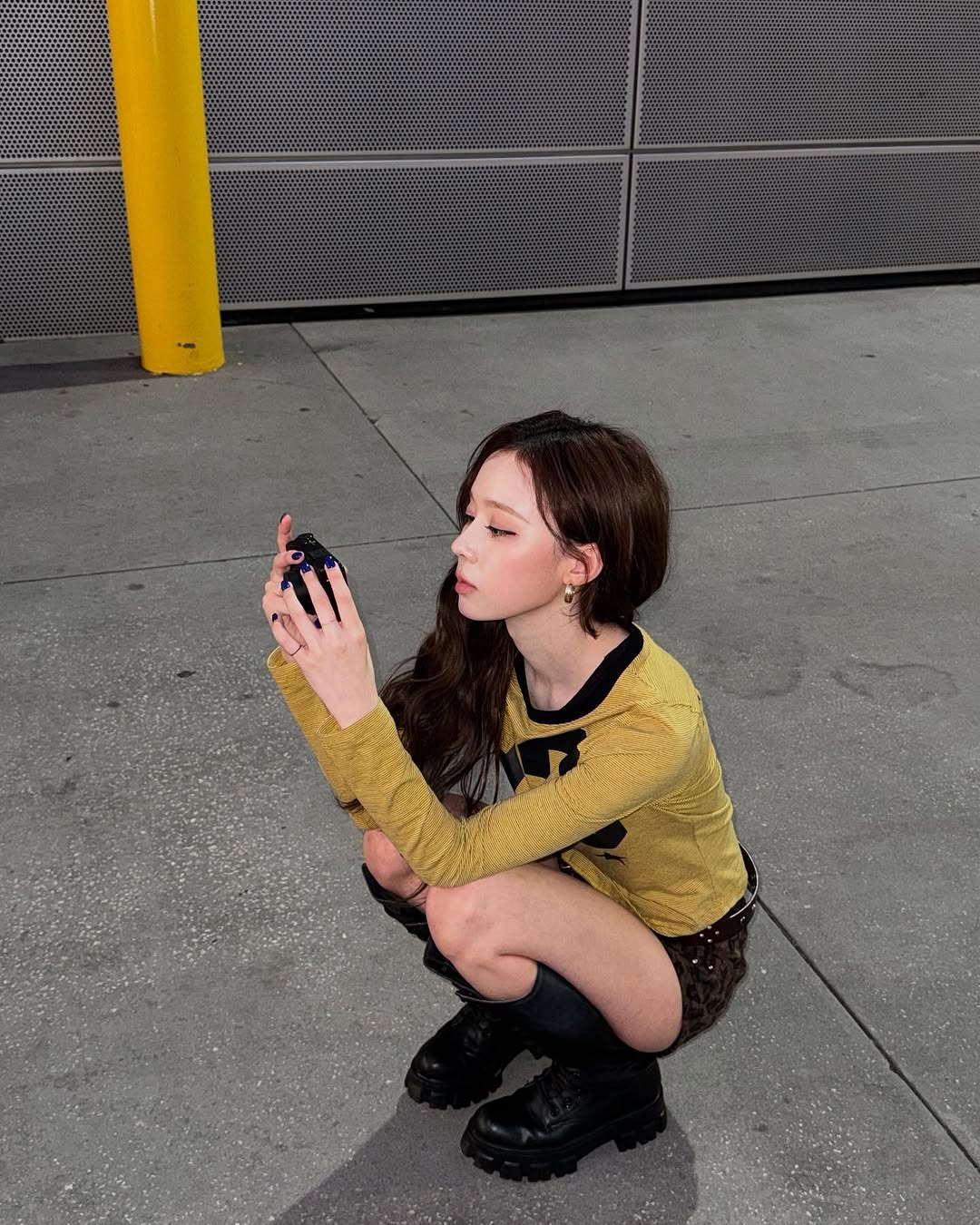 Post image  of aespa