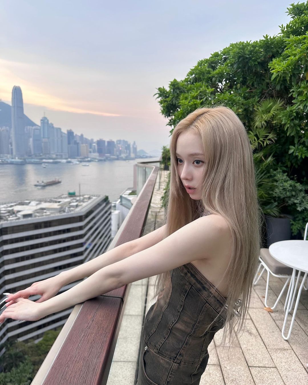 Post image  of aespa