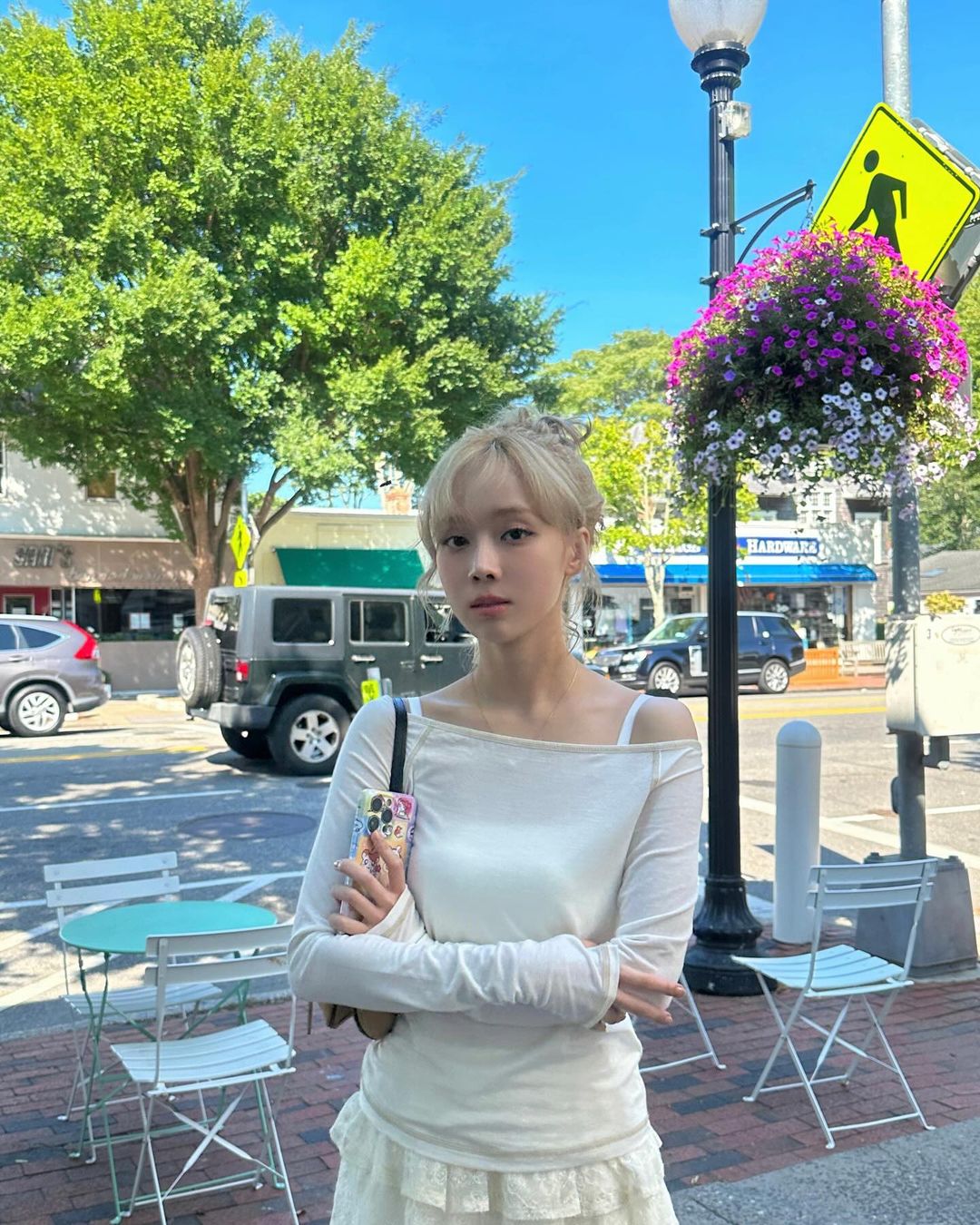 Post image  of aespa