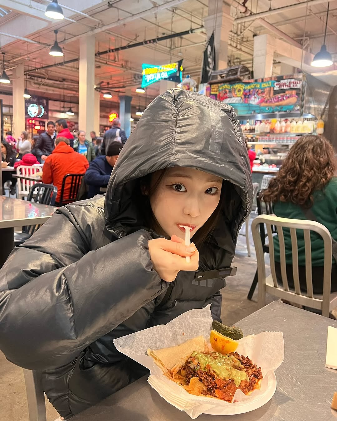 Post image  of BABYMONSTER