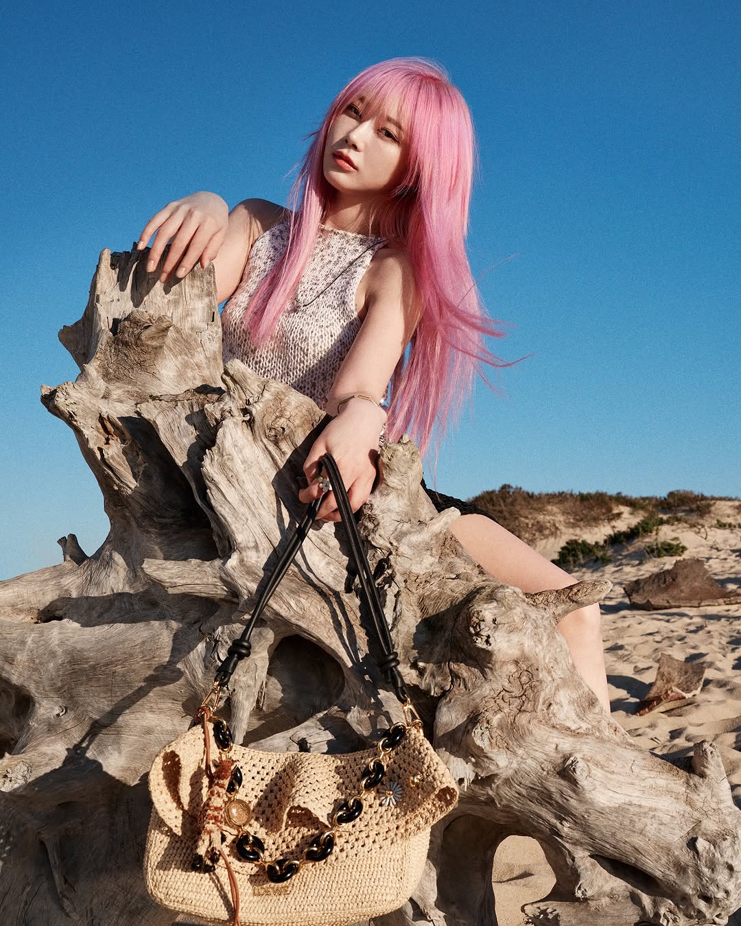Post image  of aespa