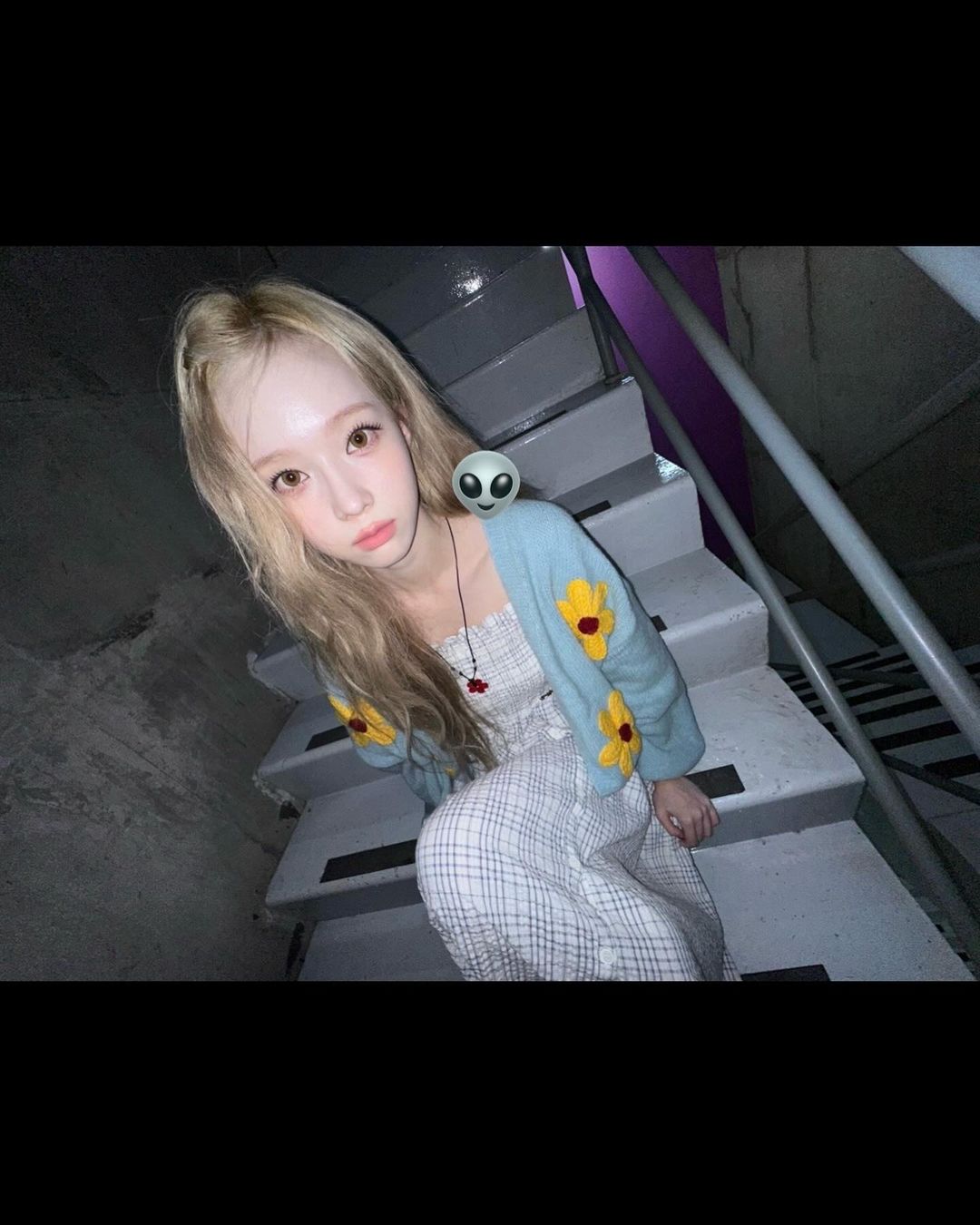 Post image  of aespa