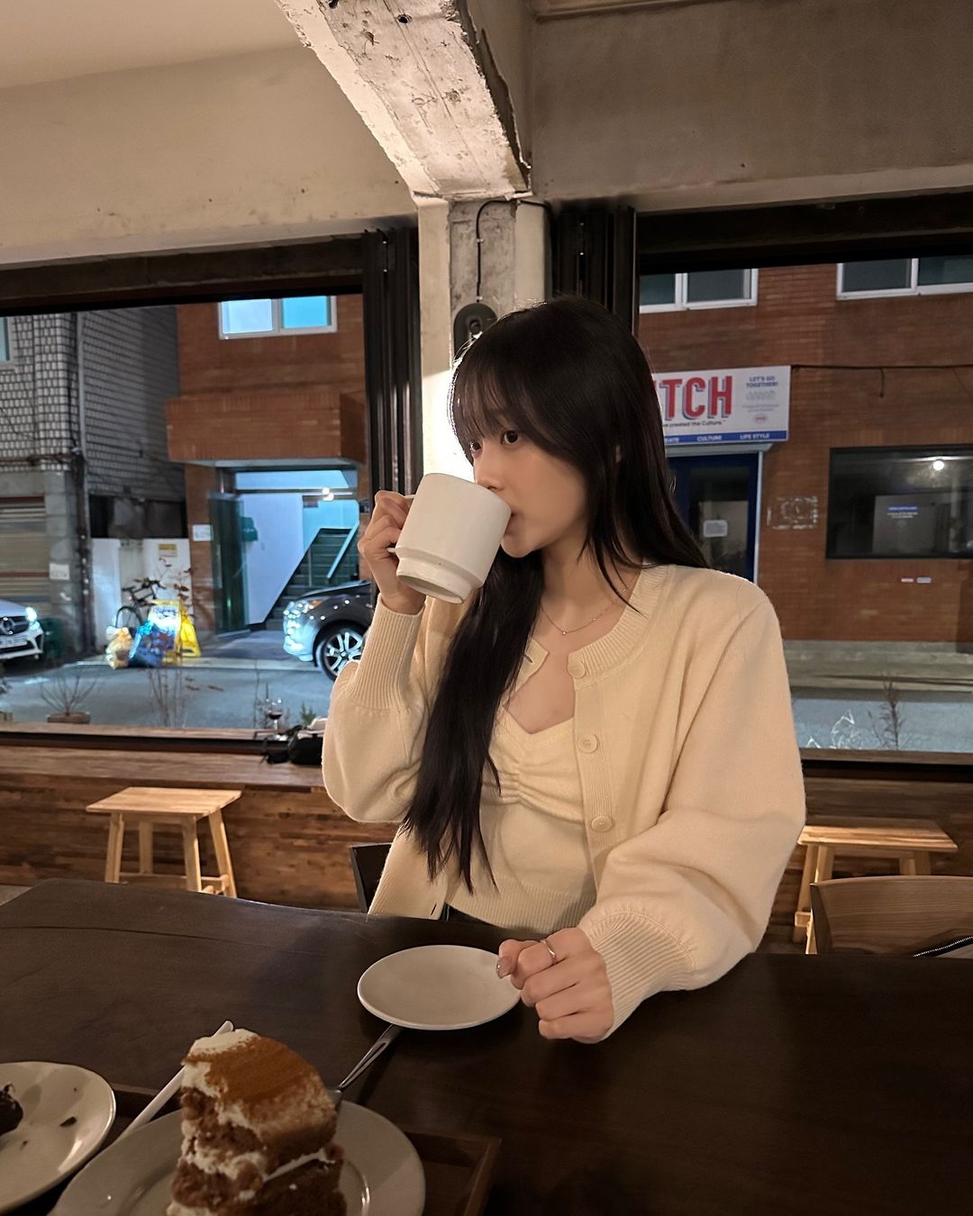 Post image  of Chuu